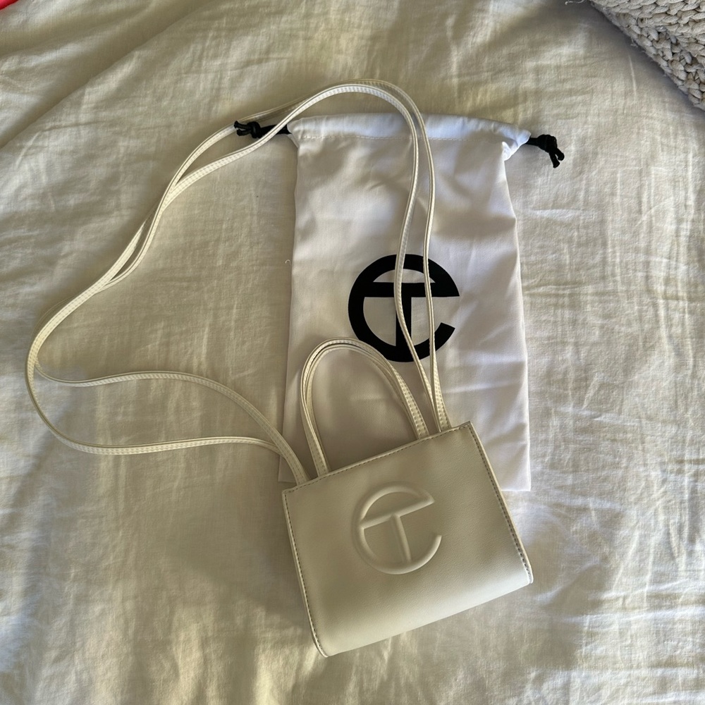 Telfar Small Shopping Bag